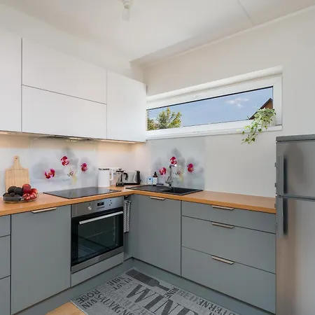Apartamento Karusselli Bay - Area Pärnu