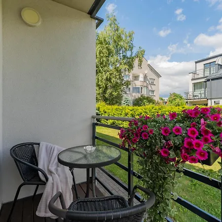 Karusselli Bay - Area Apartamento