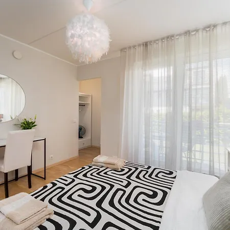 Karusselli Bay - Area Appartement